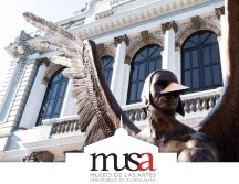 Se llevará a cabo un concurso de fotografía de las esculturas monumentales del artista de origen michoacano que se montaron en derredor del recinto. CORTESÍA