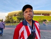 A las afueras del Estadio Akron, de cara a que Chivas se mida contra León como parte de la cuarta jornada del Apertura 2022, los aficionados rojiblancos opinaron. IMAGO7