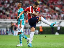 Esta temporada, la afición chiva no ha podido corear un gol en el Akron. IMAGO7/L. Barba