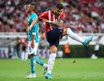 Esta temporada, la afición chiva no ha podido corear un gol en el Akron. IMAGO7/L. Barba