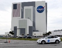 La NASA y el gobierno estadounidense plantean como objetivo a mediano plazo, un viaje a Marte en la década de 2030. EL INFORMADOR/ Archivo