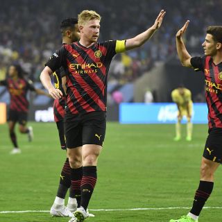 América cae ante el Manchester City en amistoso