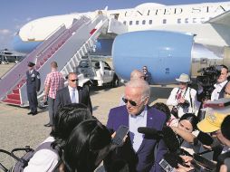 La ola de calor no fue declarada emergencia nacional. AP