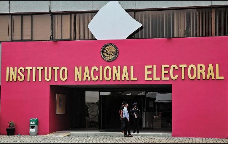 La consejera Adriana Favela, subrayó que esto es una llamada de atención para que los partidos políticos. EL INFORMADOR/ Archivo