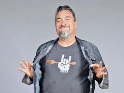 El parrillero se alegra de no tener qué cambiar su esencia para conducir este programa desde la trinchera de la autenticidad. CORTESÍA