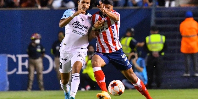 Mazatlán vs San Luis: Horario y dónde ver EN VIVO el partido de la J4 ...