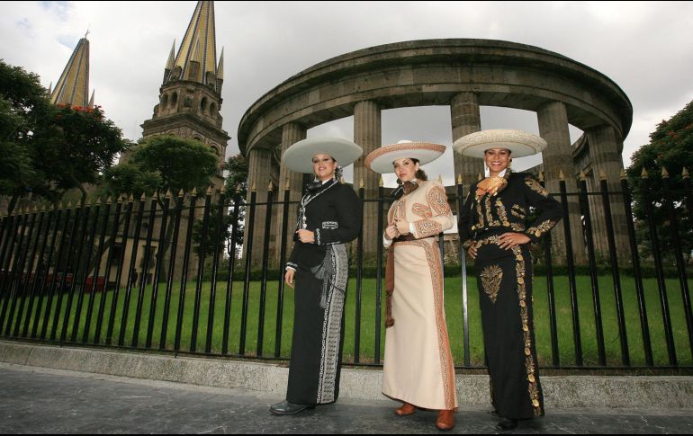 Las Divas del Mariachi se presentarían en el Auditorio Telmex la próxima semana. EL INFORMADOR / ARCHIVO