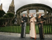 Las Divas del Mariachi se presentarían en el Auditorio Telmex la próxima semana. EL INFORMADOR / ARCHIVO