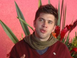 Krauze ha publicado dos colecciones de cuentos y dos novelas. NTX / ARCHIVO