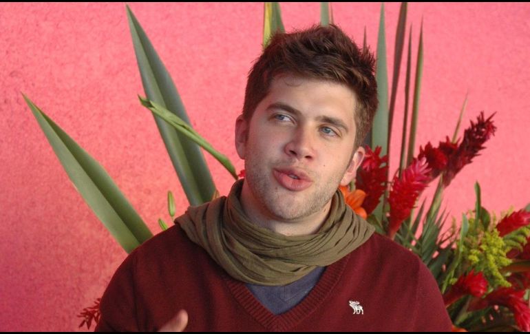 Krauze ha publicado dos colecciones de cuentos y dos novelas. NTX / ARCHIVO