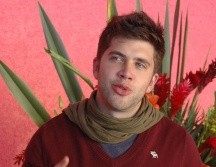 Krauze ha publicado dos colecciones de cuentos y dos novelas. NTX / ARCHIVO