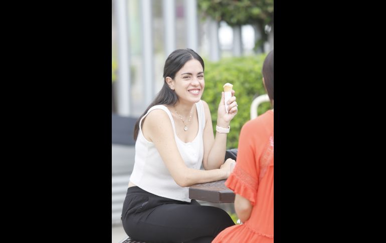 Alejandra Topete. GENTE BIEN JALISCO/Claudio Jimeno