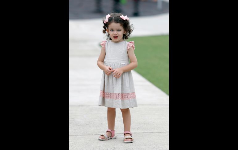 Lucia González Guerra Topete. GENTE BIEN JALISCO/Claudio Jimeno