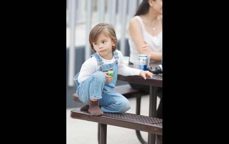 Guillermo Giovaninni Corcuera. GENTE BIEN JALISCO/Claudio Jimeno