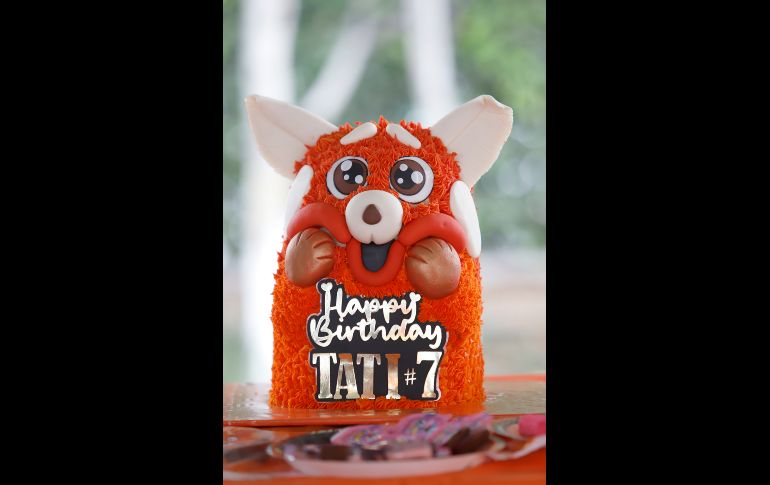 Pastel. GENTE BIEN JALISCO/Claudio Jimeno