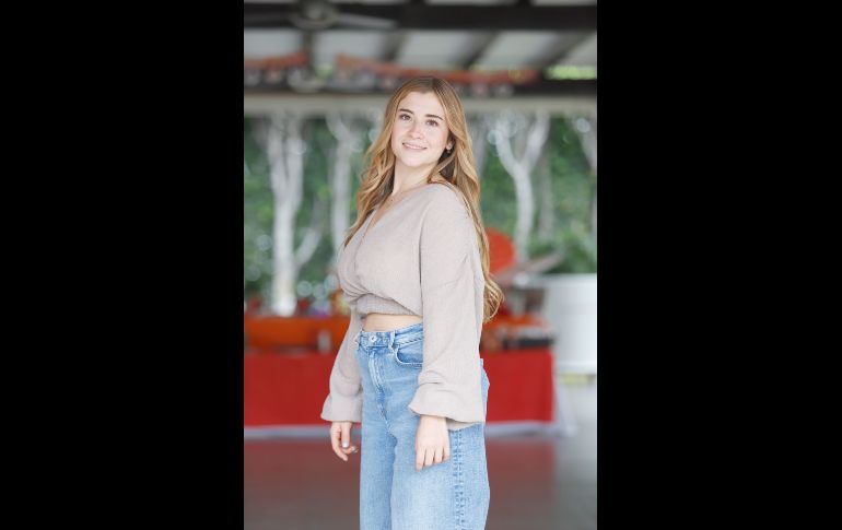 Silvia Lagarda. GENTE BIEN JALISCO/Claudio Jimeno