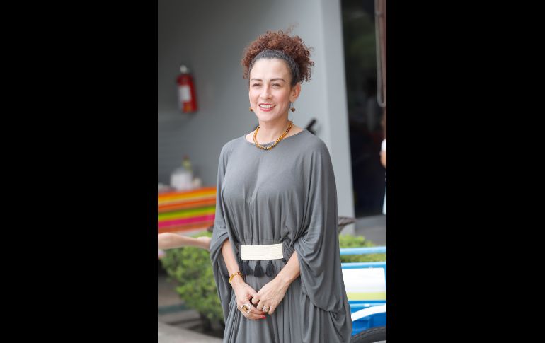 Cecilia Maldonado. GENTE BIEN JALISCO/Claudio Jimeno