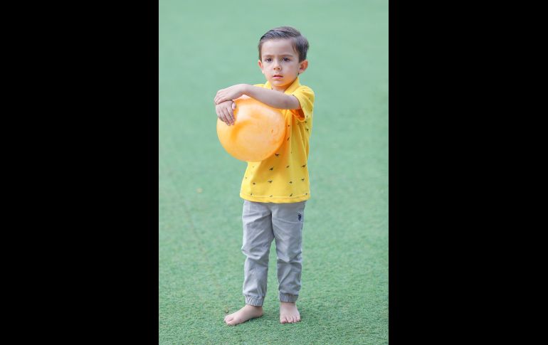 Víctor Hugo Sánchez Ascencio. GENTE BIEN JALISCO/Claudio Jimeno