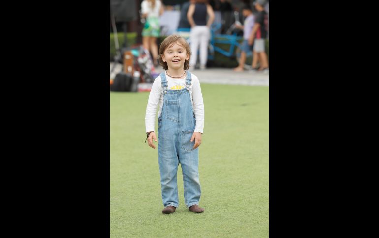 Guillermo Giovaninni Corcuera. GENTE BIEN JALISCO/Claudio Jimeno