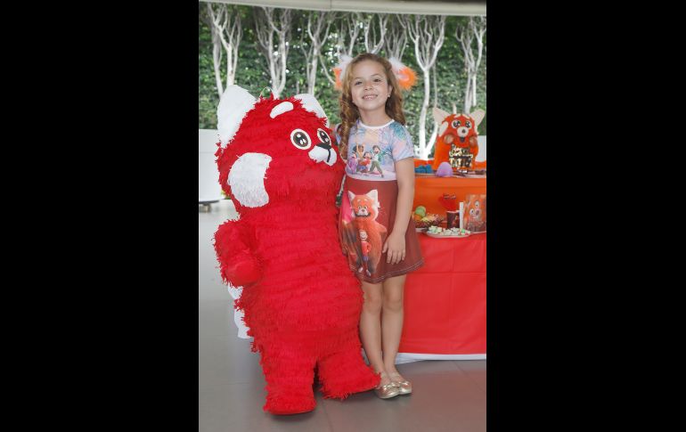 Leticia Reynoso Velarca. GENTE BIEN JALISCO/Claudio Jimeno