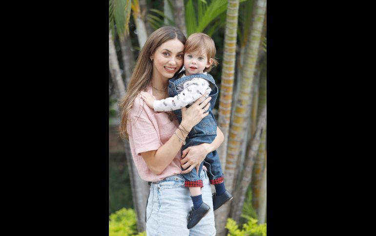 María José Corcuera y Piero Giovannini. GENTE BIEN JALISCO/Claudio Jimeno