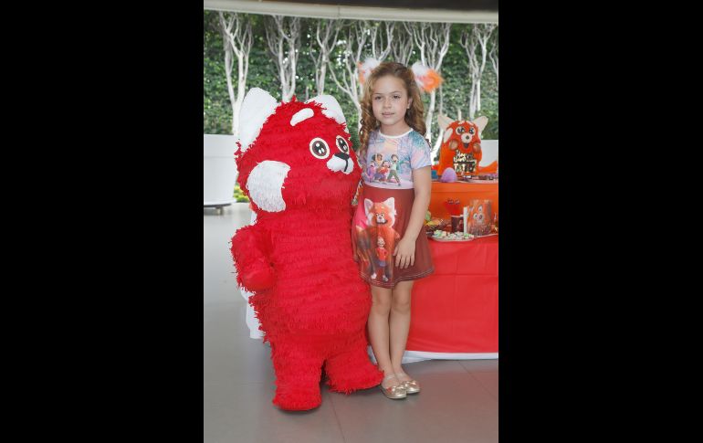 Leticia Reynoso Velarca. GENTE BIEN JALISCO/Claudio Jimeno