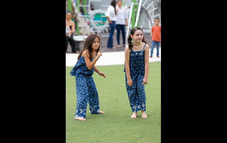 Lisa Peña y Natalia Noriega. GENTE BIEN JALISCO/Claudio Jimeno