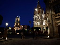 San Miguel de Allende presentará el evento cultural organizado por casi 30 de las principales organizaciones de la región. NTX / ARCHIVO