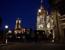 San Miguel de Allende presentará el evento cultural organizado por casi 30 de las principales organizaciones de la región. NTX / ARCHIVO
