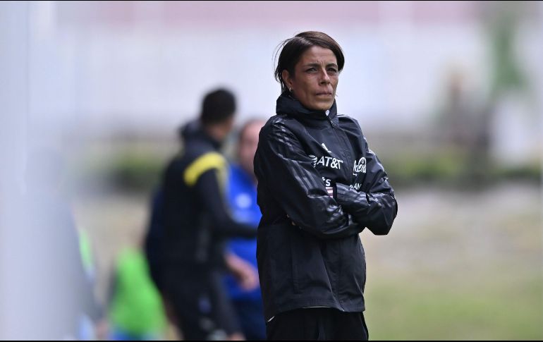 Maribel Domínguez. La crisis en las selecciones nacionales no termina. IMAGO7