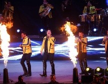 La Banda MS es una de las más exitosas y queridas por el público de América Latina. EL INFORMADOR/ARCHIVO