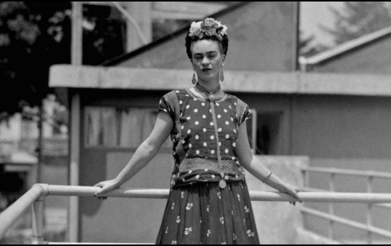 Frida Kahlo pintó más de 150 cuadros, en su mayoría autorretratos y representaciones de sucesos de su vida. AP / ARCHIVO