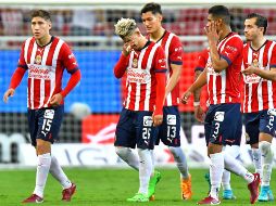 El Rebaño se ha visto perjudicado con un par de goles anulados en la cancha del Estadio Akron. IMAGO7