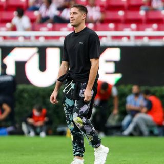 ¡Rival de lujo! Santiago Ormeño debutaría ante la Juventus