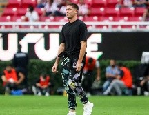 Santiago Ormeño no entró en la convocatoria para el partido ante León, pero sí viajará con Chivas para medirse a la Juve. IMAGO7