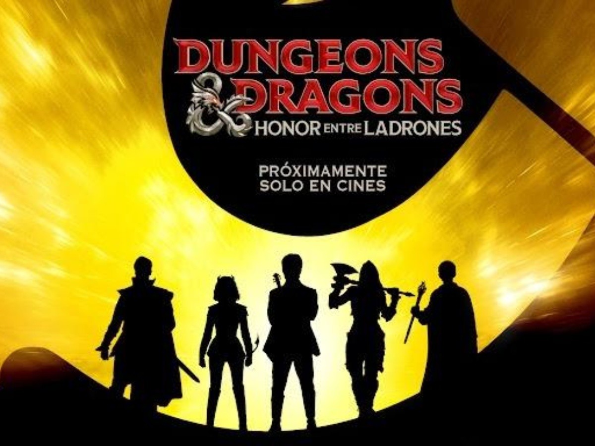 Dungeons and  Dragons: Honor entre ladrones