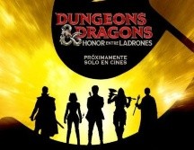 En coordinación con Paramount Pictures, “Dungeons & Dragons: Honor entre ladrones” llegó a la Comic-Con 2022 con una experiencia inmersiva especial con la “Experiencia de la Taberna”. CORTESÍA