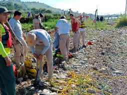 Encuentran sin vida a niño desaparecido en Chapala