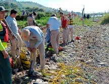 Encuentran sin vida a niño desaparecido en Chapala