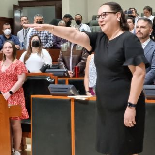 Nombran a Luz del Carmen Godínez como titular de la CEDHJ