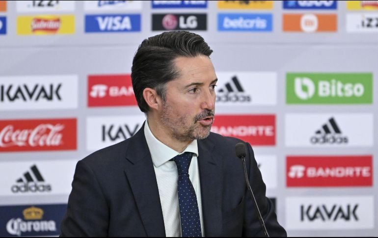 Yon de Luisa se comprometió a ofrecer declaraciones una vez que terminen las investigaciones. IMAGO7