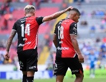 Edison Flores de a poco ha ido sumando minutos con el Rojinegro. IMAGO7