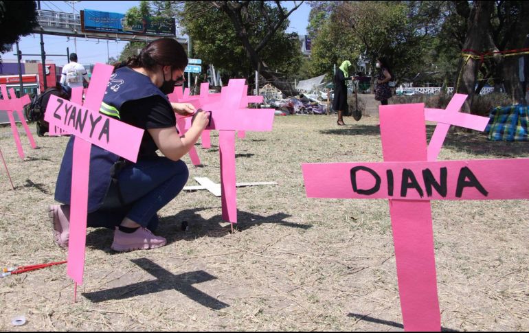 Hasta mayo de este año se han registrado por lo menos 14 presuntos feminicidios, a nivel estatal. SUN/ARCHIVO
