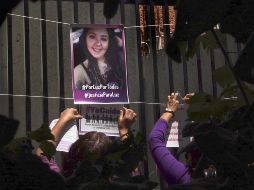 Denuncian que el asesinato de Luz Raquel Padilla Gutiérrez pone nuevamente en evidencia la grave crisis de seguridad en Jalisco. AP/M. Ugarte
