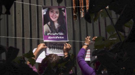 Denuncian que el asesinato de Luz Raquel Padilla Gutiérrez pone nuevamente en evidencia la grave crisis de seguridad en Jalisco. AP/M. Ugarte