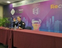 Katya Echazarreta es la primera mexicana en viajar al espacio al participar en la misión NS-21 de Blue Origin. EL INFORMADOR/J. Velazco