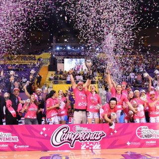 ¡Imparables! Astros de Jalisco, el equipo joven que domina en México