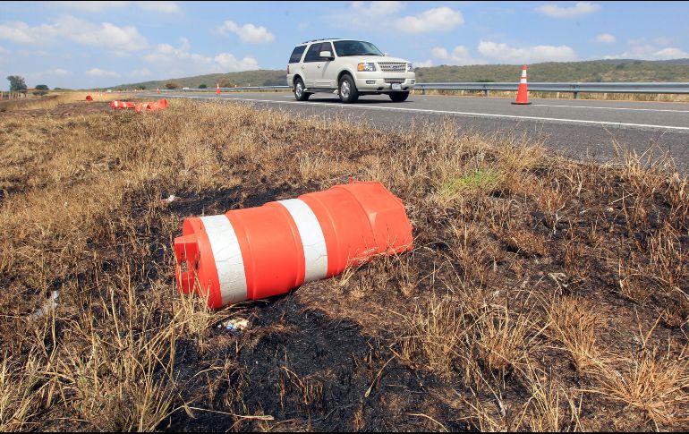 Los hechos ocurrieron entre las cuatro y seis de la mañana de este jueves. EL INFORMADOR/ARCHIVO