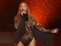 Beyoncé es la artista con más premios Grammy de la historia, 48 en total si se suman los obtenidos cuando era líder de Destiny's Child y luego como artista en solitario. AP / ARCHIVO
