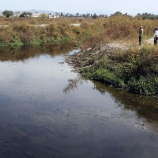 Prometen sanear cuenca de El Ahogado en un año